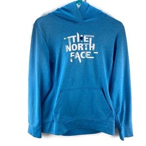 The North Face Women’s Hooded Sweatshirt Large